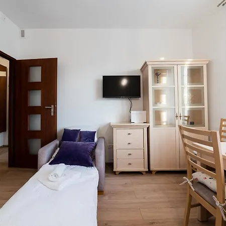 Wilda Homely Poznan