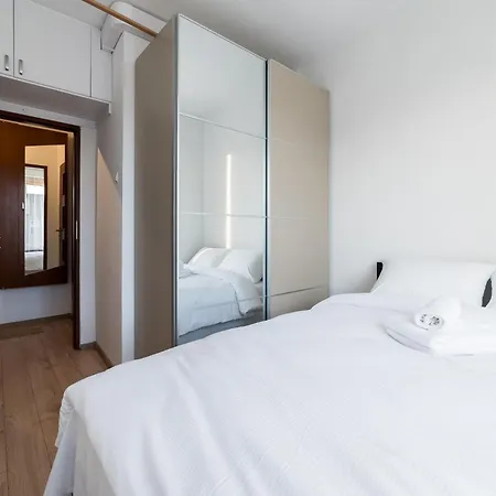 Apartment Wilda Homely Poznan