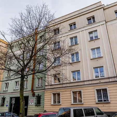 Wilda Homely Apartment Poznan