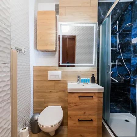 Apartment Wilda Homely Poznan