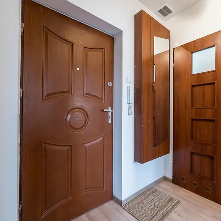 Apartment Wilda Homely Poznan