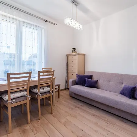 Apartment Wilda Homely Poznan